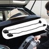2 Pack Parcel Shelf String Cord Compatible with 2017-2023 Ford