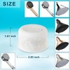 Citivisoivd Shower head filter replacement filter cartridge compatible with all