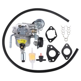 uxcell Carburetor Carb Fuel Filter Kit with Pump for Onan 5500 7000 Marquis Gold Generator 5410765 HGJAA HGJAB-901D HGJAB-900 5.5HGJAB-6755K 146-0774