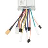 48V Brushless Motor Controller 21A Sensitive Control Aluminum Alloy DC