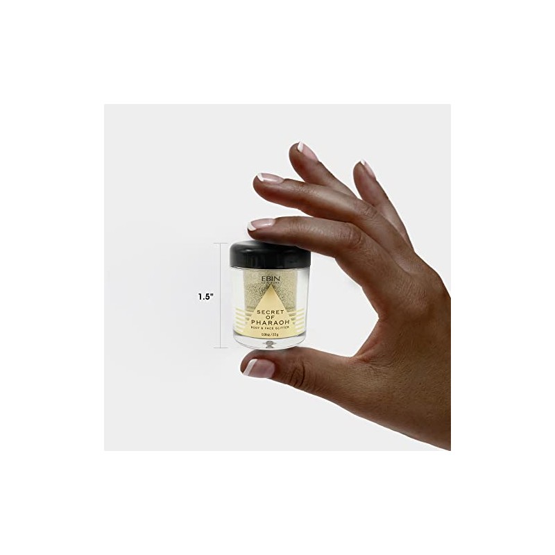 EBIN NEW YORK Secret of Pharaoh Body & Face Glitter