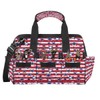 July 4th Holiday Patriotic 14 Pockets Tool Bags Heavy Duty