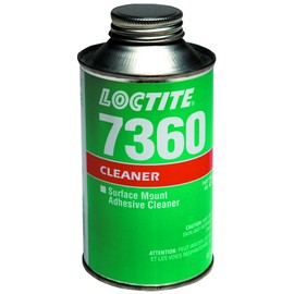 LOCTITE 7360 EPOXY Adhesive Remover/Solvent, Bottle, 500ML