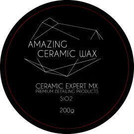 Amazing Ceramic Wax Recubrimiento Cerámico Alto Brillo