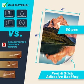 30PCS & 50PCS Premium Aesthetic Pictures Wall Collage Kit - Strong Adhesive Vinyl - Aesthetic Style Photo Collection Collage Dorm Decor for Teens and Young Adults, Wall Prints Kit, Small Posters for Room Bedroom