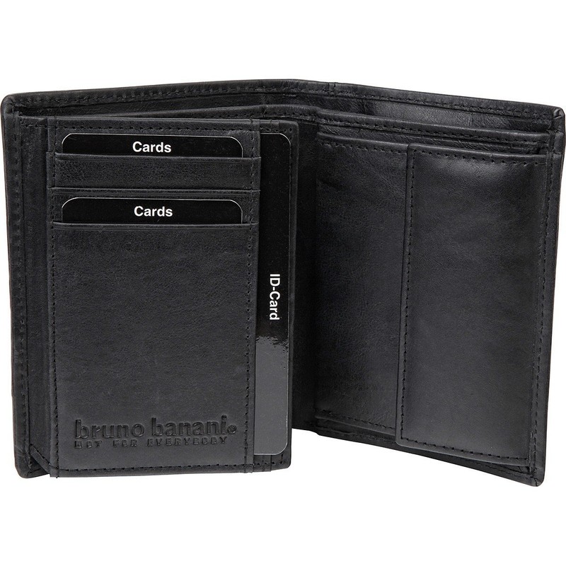 Bruno Banani Wallet/Purse Men Wallet – Toronto Purse, Wallet, Horizontal