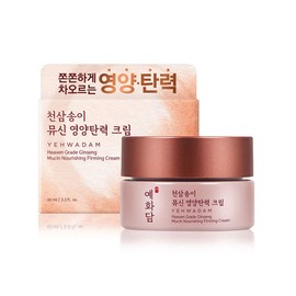 The Face Shop Yehwadam Cheonsongyi Mushroom Mucin Nourishing Firming Cream 60 mL