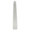 Harmonize Selenite Reiki Healing Obelisk Tower Spiritual Crystal