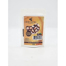Ground African Calabash Nutmeg Ehuru, 2oz