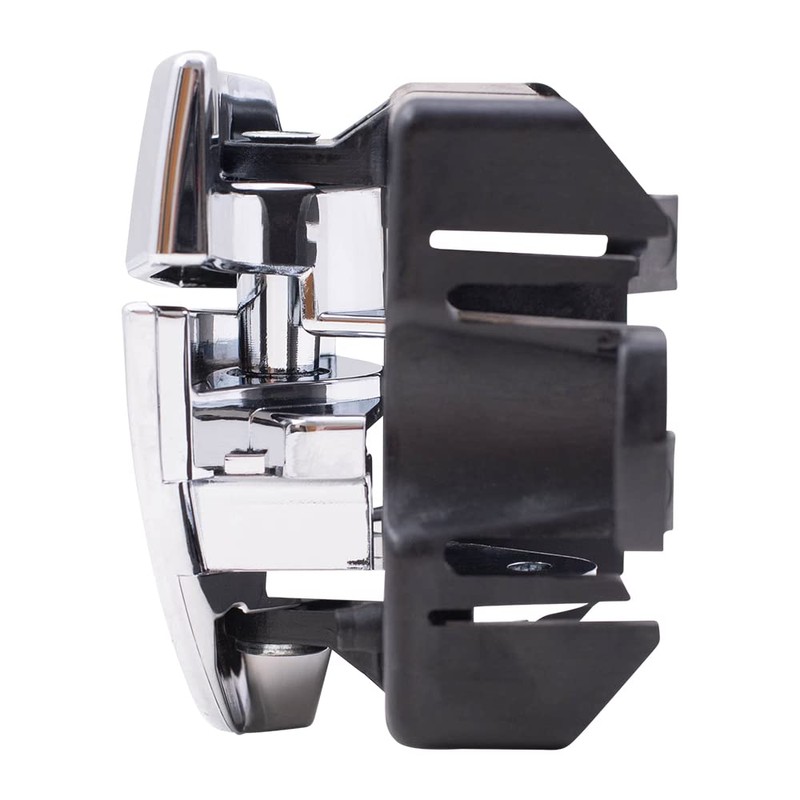 Brock Replacement Passenger Side Chrome Inside Door Handle Compatible with