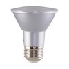 Satco S29409 6.5 Watt; PAR20 LED; 5000K; 6-Pack California Compliant