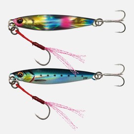 Sidewinder Sea Fury Mimic Speed Jig: Baby Sprat: 40g