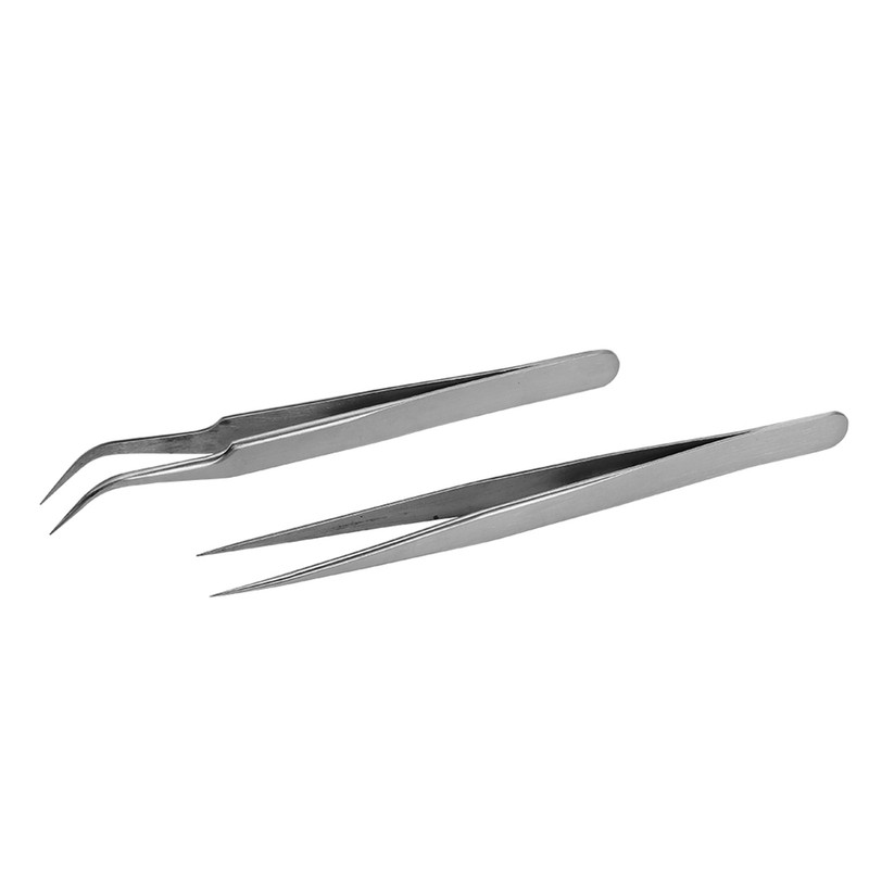 Professional One Training Head Model False Eyelashes Extension Practice Kit