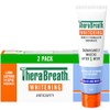 TheraBreath Whitening Toothpaste, Gentle Peroxide-Free Teeth Whitening in 1 Week