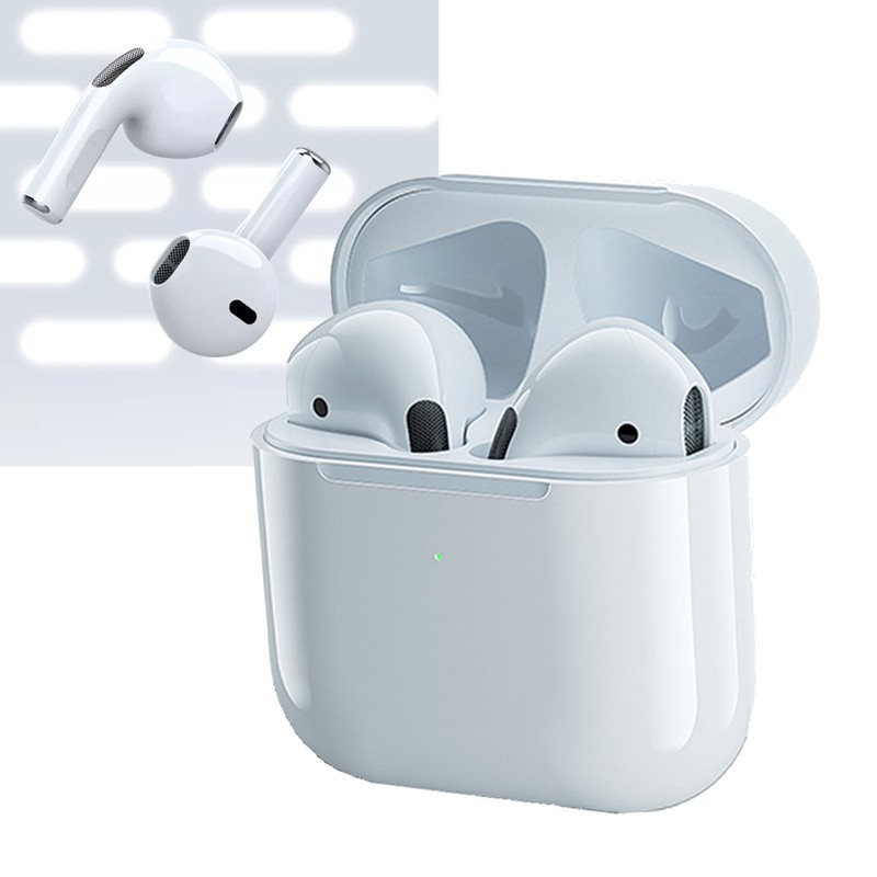 Bluetooth Wireless Earbuds IPX5 Waterproof Earbuds Lightweight Sports Earbuds for