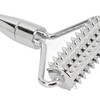 Metal Massage Roller Promote Circulation Muscle Relaxing Acupuncture Roller for