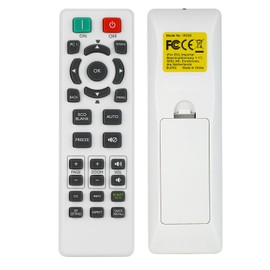 Aimdio RCX013/015 Remote Control for BenQ TH535 TH534 TW533 TW535 MH530FHD MH535FHD MH534 MH535A MH535 MS524AE MS521H MS531 MS535 MS536 MW526 AE AE MW533 MW535 MW536 MW605w MX532 MX535P MX536