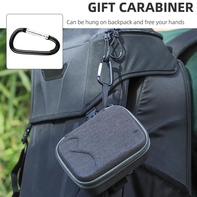 Taoricup DJI Osmo Action 5 Pro Case Bag Carrying Case