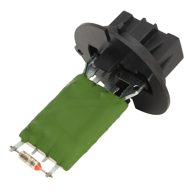 Heater Motor Fan Blower Resistor Kit 6450JP Resistor Wiring Loom