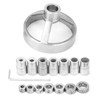 16 Pcs Drill Guide Tool,Drill Guide Jig Drill Guide Woodworking
