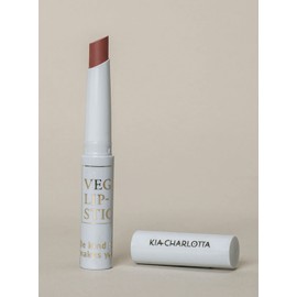 Vegan Lipstick Embracing Failure (Brown-Pink), 100% Natural & Vegan, Natural Cosmetics, 100% Recycled & Recyclable, Made in Germany, 1.8 g