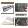 ROLLINGDOG 32" Skimming Blade - 2pcs 0.5mm and 1pc 0.3mm
