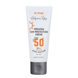 Dr. Olga 닥터올가 프리미엄 썬 프로텍션 크림 60ml(SPF50+) Dr. Olga Premium Sun Protection Cream 60ml (SPF50+)