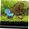 CORHAD Aquarium Air Stone Tropical Clam Design Replaceable Bubbler for
