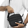 SUPERVEK Minimalist Messenger Sling Bag - Crossbody Shoulder Tactical Organizer