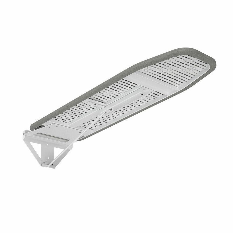 Wall Mounted Ironing Board Adjustable Height Fold Away Iron Board