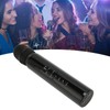Wireless Karaoke Microphone, Stereo Bluetooth Microphone for Singing, with Noise