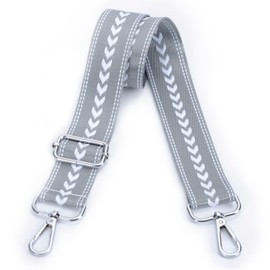 Dksongr Purse Straps Replacement Crossbody Wide Bag Strap for Purses Adjustable shoulder Straps for Women Handbags