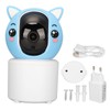 Pet Camera Intelligent 360 Degree Rotation Two Way Talk Night