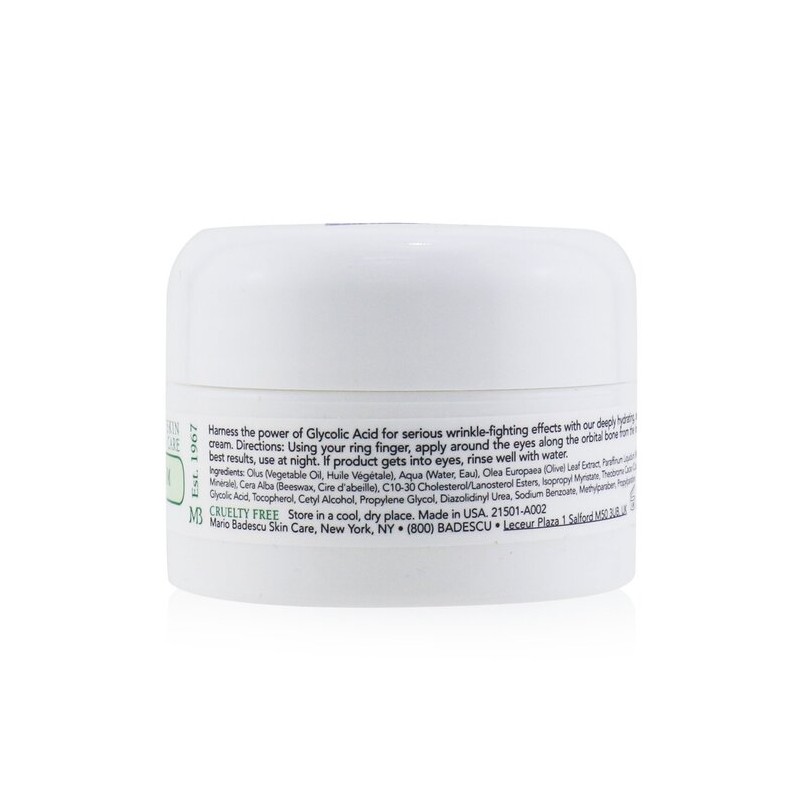 마리오바데스쿠 글릭콜 아이 크림 14ml/0.5oz Glycol Eye Cream 14ml/0.5oz