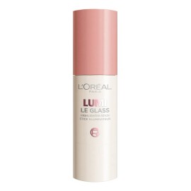 Iluminador En Barra Lumi Highlight Stick De Loral Paris Pink Ballet