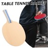 COOLHIYA Table Tennis Training Racket Signature Board Pombat Fashionable Design