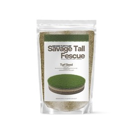 Old Cobblers Farm™ Wicked Tuff Turf Savage Tall Fescue - Premium Cool-Season Grass Seed for Resilient, Deep-Rooted Lawns (5 lbs | 10 lbs | 15 lbs | 20 lbs) (10lbs)