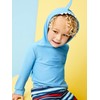 Simple Joys by Carter's Baby and Boys’ Mixed Rash Guard