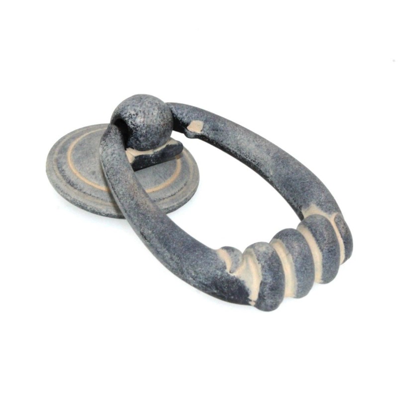 Schaub And Company Rustica 2 5/8" Ring Pull Cabinet Knob
