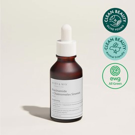 Mary&May [Mary&May]Niacinamide + Chaenomeles Sinensis Serum 30ml
