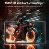 160 GB MP3 Player with Bluetooth and WiFi, 5 Inch