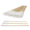 6 Inch Long Cotton Swabs of Medium and Large Pets