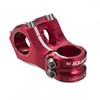 ELEVN TECHNOLOGIES - ELEVN 31.8MM OVERBITE STEM 1-1/8" - Red,