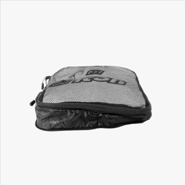 Scicon Sports Travel Packing Cubes Set (Black)