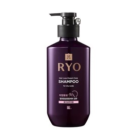 Ryo Anti-Hair Loss Shampoo for Normal & Dry Scalp