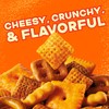 Chex Mix Cheddar Snack Mix, Savory Snack Bag, Family Size,