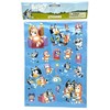 Bluey Raised Sticker Sheet