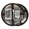 Rv Awning Camper Recreational Vehicle RGB LED Lights with 24