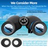 Kenpiko 8x30 Powerful Binocular for Adults with Tripod, High Resolution