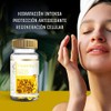 JUVETERNAL |Cápsulas Faciales Vitamina E | 90 cáps| Revitaliza y
